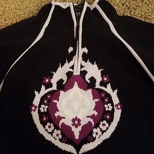 Athleta 1/4 zip sweater